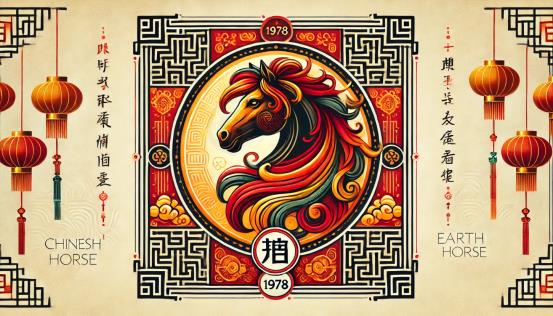 1978年属什么生肖？1978年属马的最佳婚配是什么？